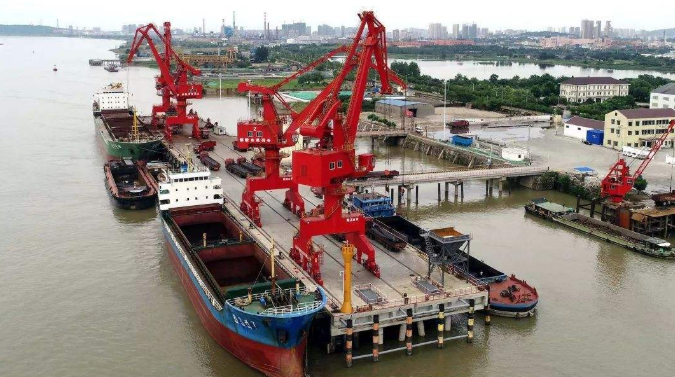海城概述露天料场港口封闭问题的实行方法